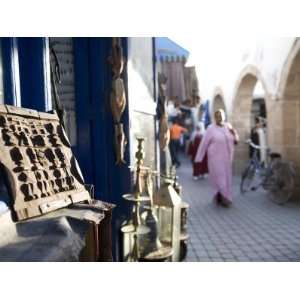  Old City, Essaouira, Morocco, North Africa, Africa 