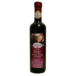 Vinegar   Balsamic  Aged Three Years, 17 fl.oz.  Grocery 