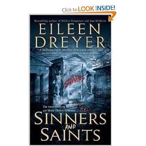  Sinners and Saints (9780312998745) Eileen Dreyer Books