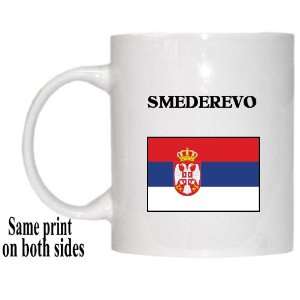  Serbia   SMEDEREVO Mug 