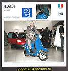 scooter peugeot  