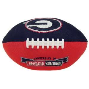  Georgia Bulldogs Football Smashers