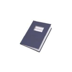  UniBind 5mm Half Size SteelBook Dark Blue Hard Covers 10pk 