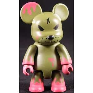  Kozik Green/Pink Bear Toys & Games