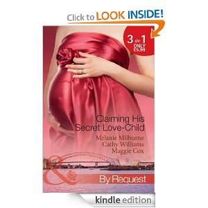 Claiming His Secret Love Child (Mills & Boon by Request) [Kindle 