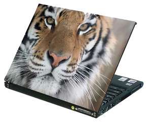 Tiger Style   Laptop Notebook Protective Skin 10 15.6  