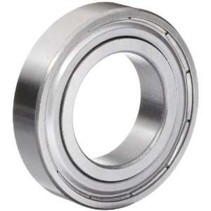 Ball Bearing SAE52100 Chrome Steel Double Shielded 1.250 Bore x 2.250 