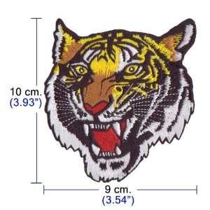 Tiger Patch Embroidery Bengal   3 From Thailand   SUPER High Quality 