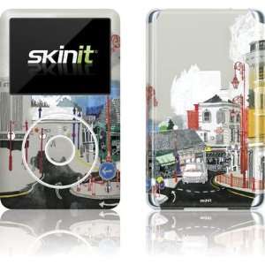  Skinit Surbiton Station Vinyl Skin for iPod Classic (6th 