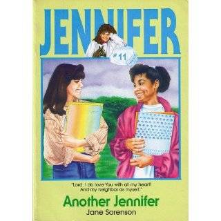 Another Jennifer (Jennifer Book, 11) by Jane Sorenson (Jul 1986)
