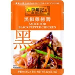 Lee Kum Kee Sauce For Black Pepper Chicken, 2.1 Oz  