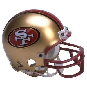  NFL 49ers Mini Helmet
