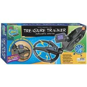   Slinky Toys   Treasure Tracker Metal Detector (Science) Toys & Games