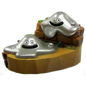   Monsters Gallery Chapter 3 PVC Figure Liquid Metal Slime Toys & Games