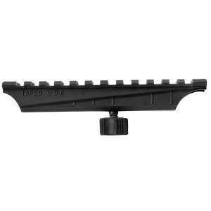  Tapco Intrafuse AR Carry Handle Mount, Black Sports 