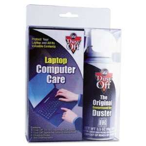  Dust Off   Laptop Computer Care Kit