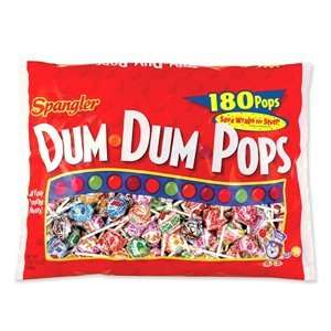 Spangler Dum Dum Tiny Lollipops