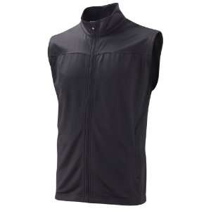    Adidas Mens Golf Sleeveless Zipped Sweater Vest