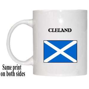  Scotland   CLELAND Mug 