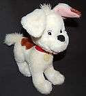 Disney Winnie Pooh Buster Puppy Dog Stuffed Animal Toy