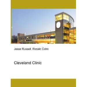  Cleveland Clinic Ronald Cohn Jesse Russell Books