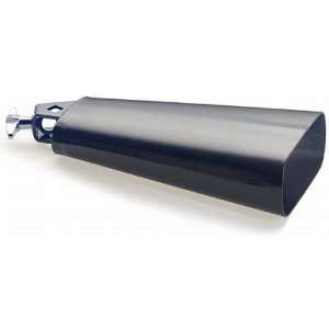  Stagg CB308BK 8.5 Black Cowbell Musical Instruments