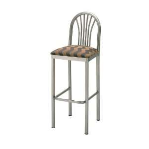   Grand Rapids Chair Baby Dome Spoke Back Commercial Grade Bar Stool