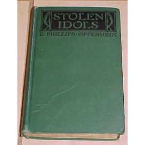  Stolen Idols Books