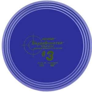  Aerobie SharpShooter #3 Golf Disc Putter   Blue 