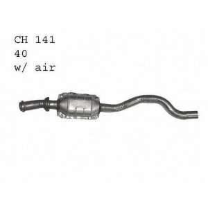  82 84 DODGE RAMPAGE CATALYTIC CONVERTER, DIRECT FIT, 4 Cyl 