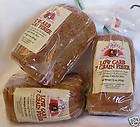 Low Carb Bread   2 Net Carbs per Slice   3 LOAVES 066857106111  