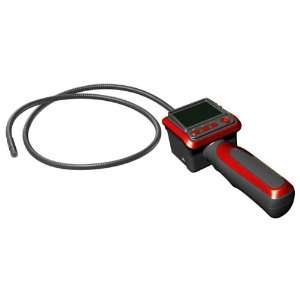 Wall & Pipe Inspection Camera with 2.4 Color LCD Monitor 