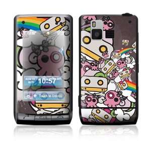   LG Dare VX9700 Skin Sticker Decal Cover   After Party 
