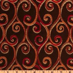  58 Wide Eroica Ambrosia Jacquard Java Fabric By The Yard 