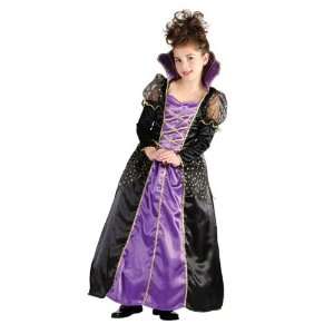  Magical Princess Childs Fancy Dress Costume M 134cms Toys 
