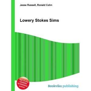  Lowery Stokes Sims Ronald Cohn Jesse Russell Books