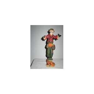  2000 Lenox Harvest Pencil Scarecrow 