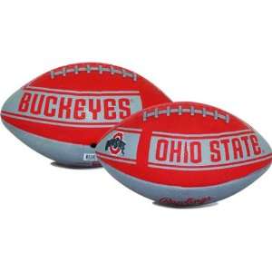  Ohio State Buckeyes Hail Mary Youth Size Football 