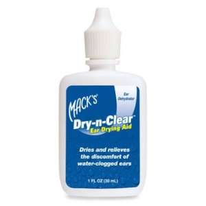  Macks Dry n Clear