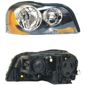  URO Parts 30744010 Right Headlight Assembly Automotive