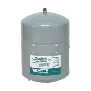   Watts Etx 6.0 Gal 1/2mnpt Hot Water Expansion Tank