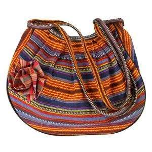  Earth Divas LCB 001 Cotton Modern Eco Handbag Beauty