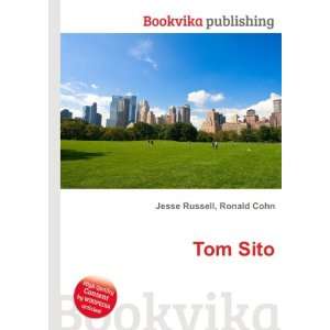  Tom Sito Ronald Cohn Jesse Russell Books