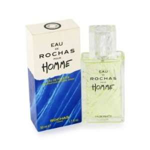  Eau De Rochas by Rochas for Men, Gift Set Beauty