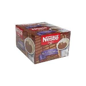   Nestle carnation Rich Chocolate Hot CoCo 60 1oz pks 