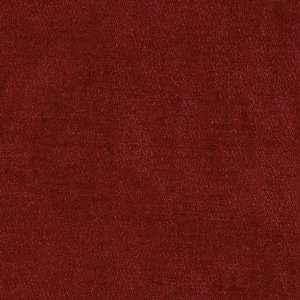  54 Wide Sarah Chenille Ruby Fabric By The Yard Arts 
