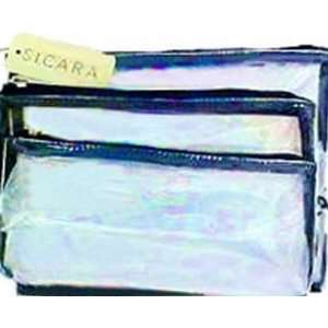  Aj Siris Sicara Cosmetic Bags Case Pack 18 Beauty