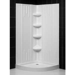 Neo Shower Wall Panel and Base Size 41W x 41D