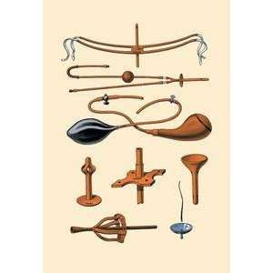  Vintage Art Siphons and Drains   06898 1