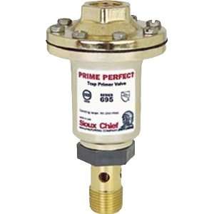  Sioux Chief 695 01 1/2 Trap Priming Valve